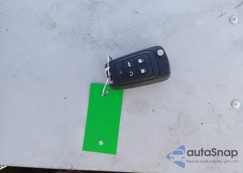 2016 Chevrolet Ss from USA, damaged, VIN 6G3F15RW6GL208035